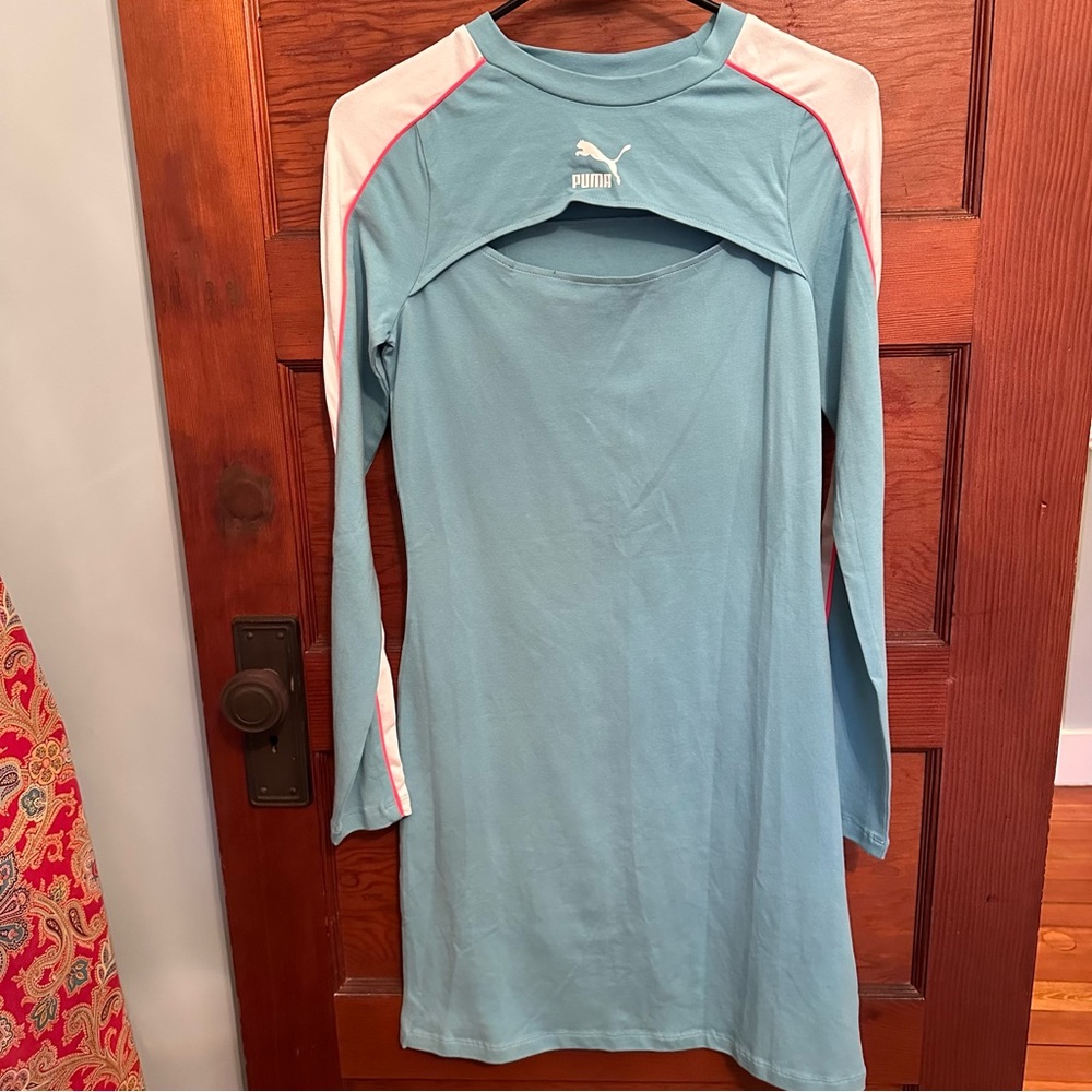 NWT Puma Athletic Dress